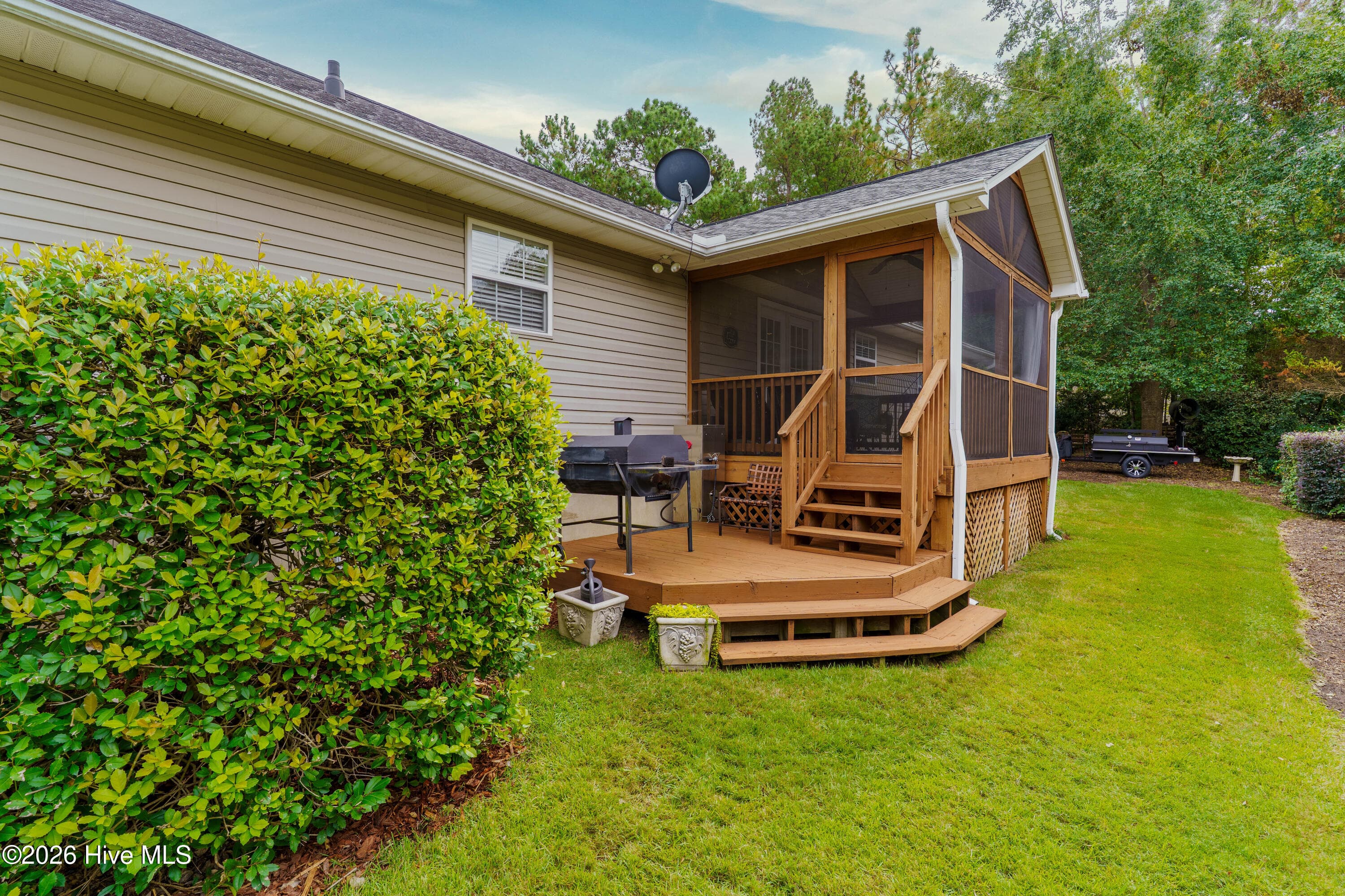 Single Family Residence at 144 Edgewater Drive, Seven Lakes, NC 27376, photo 21 of 27