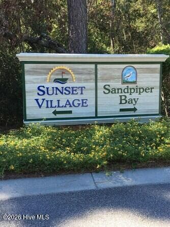 Condominium at 866 Great Egret Circle SW # 6, Sunset Beach, NC 28468