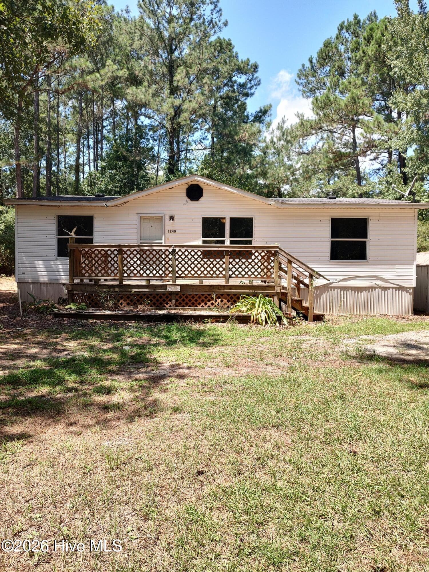 1240 Eagles Nest Rd. Dudley - 120 Duck Ridge Dr Drive, Pikeville, NC 27863