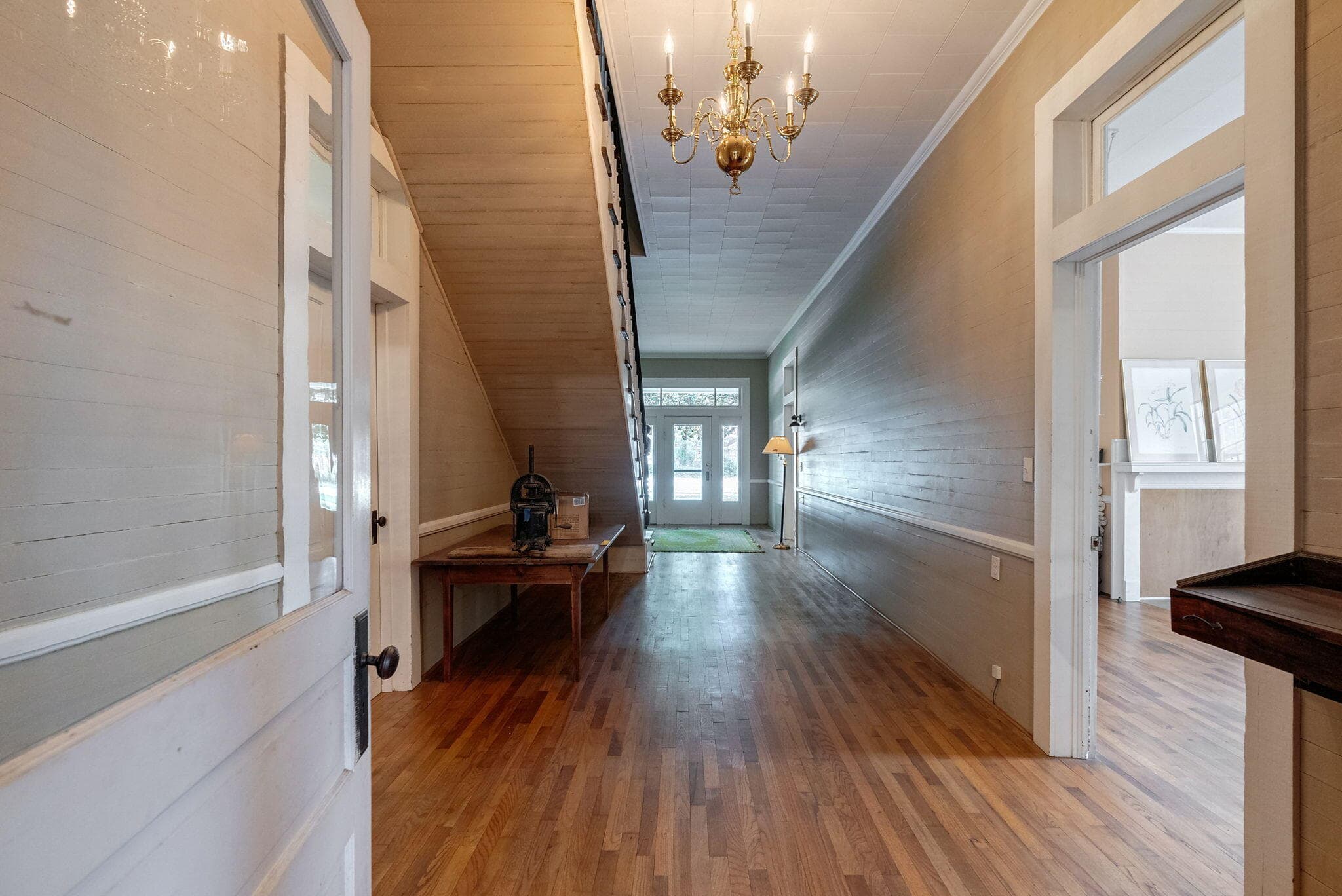 Single Family Residence at 99 W Main Street, Gibson, GA 30810, photo 2 of 3