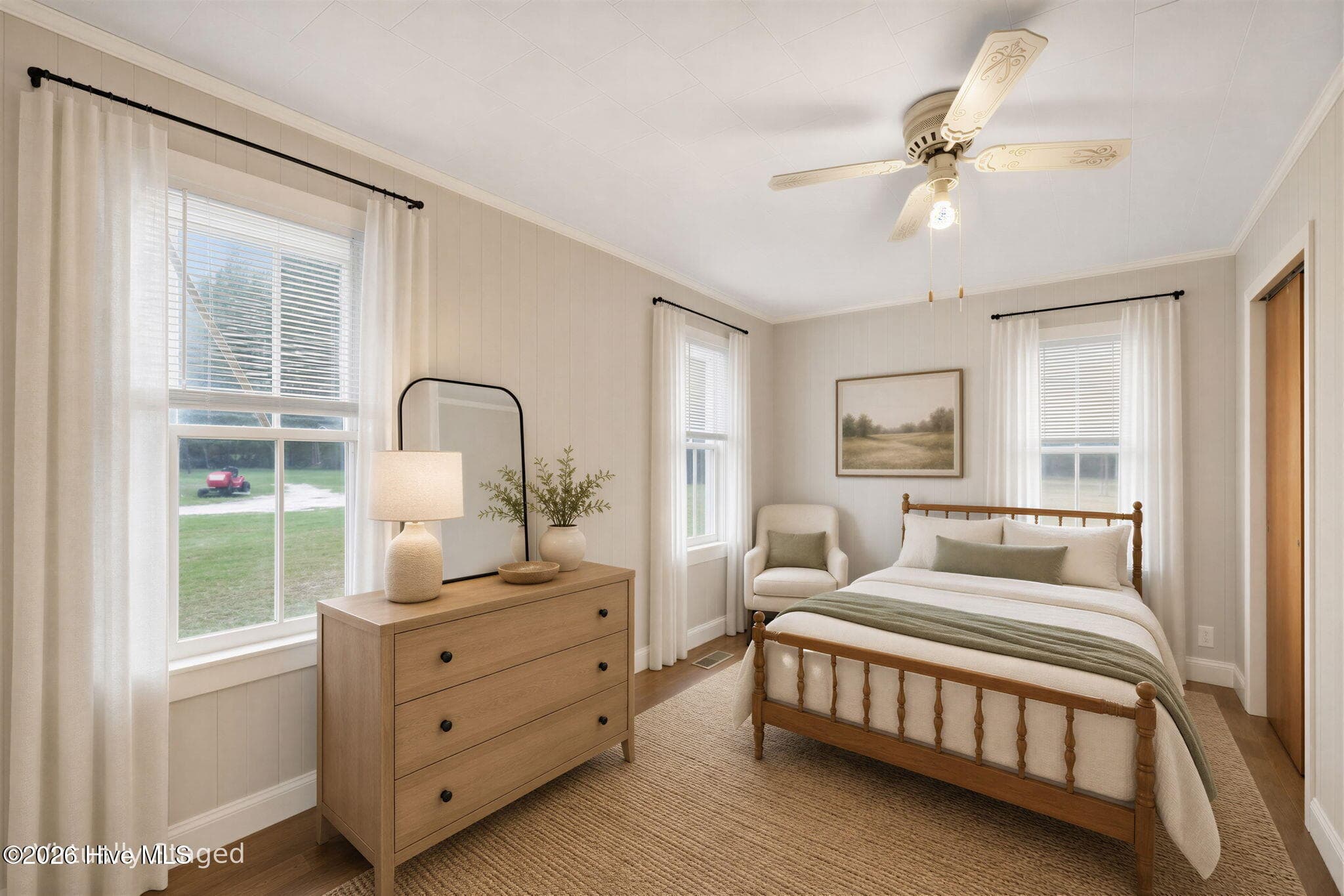 AI Photo Showing Potential - 424 Cisco Road, Tyner, NC 27980