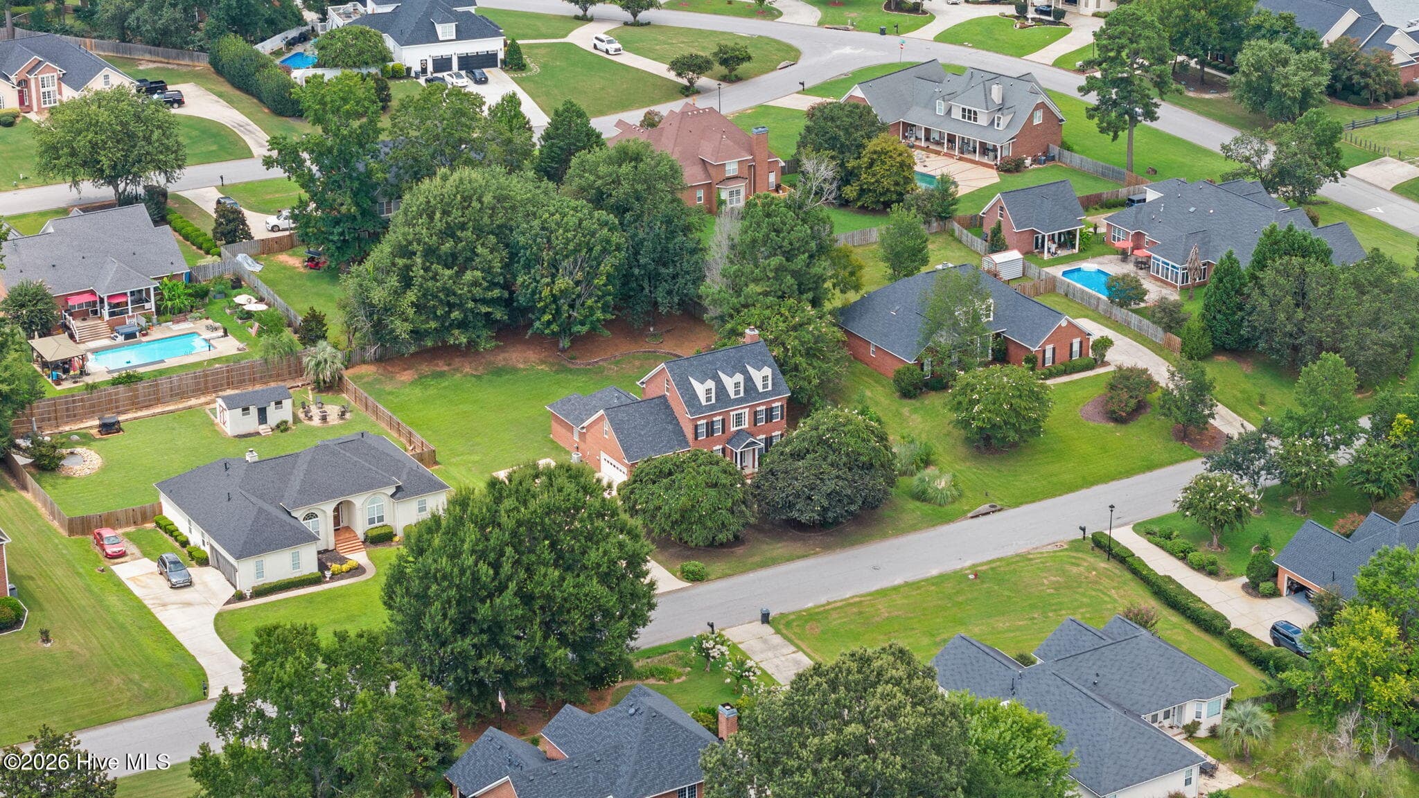 Single Family Residence at 5107 Windmill Place, Evans, GA 30809, photo 53 of 60