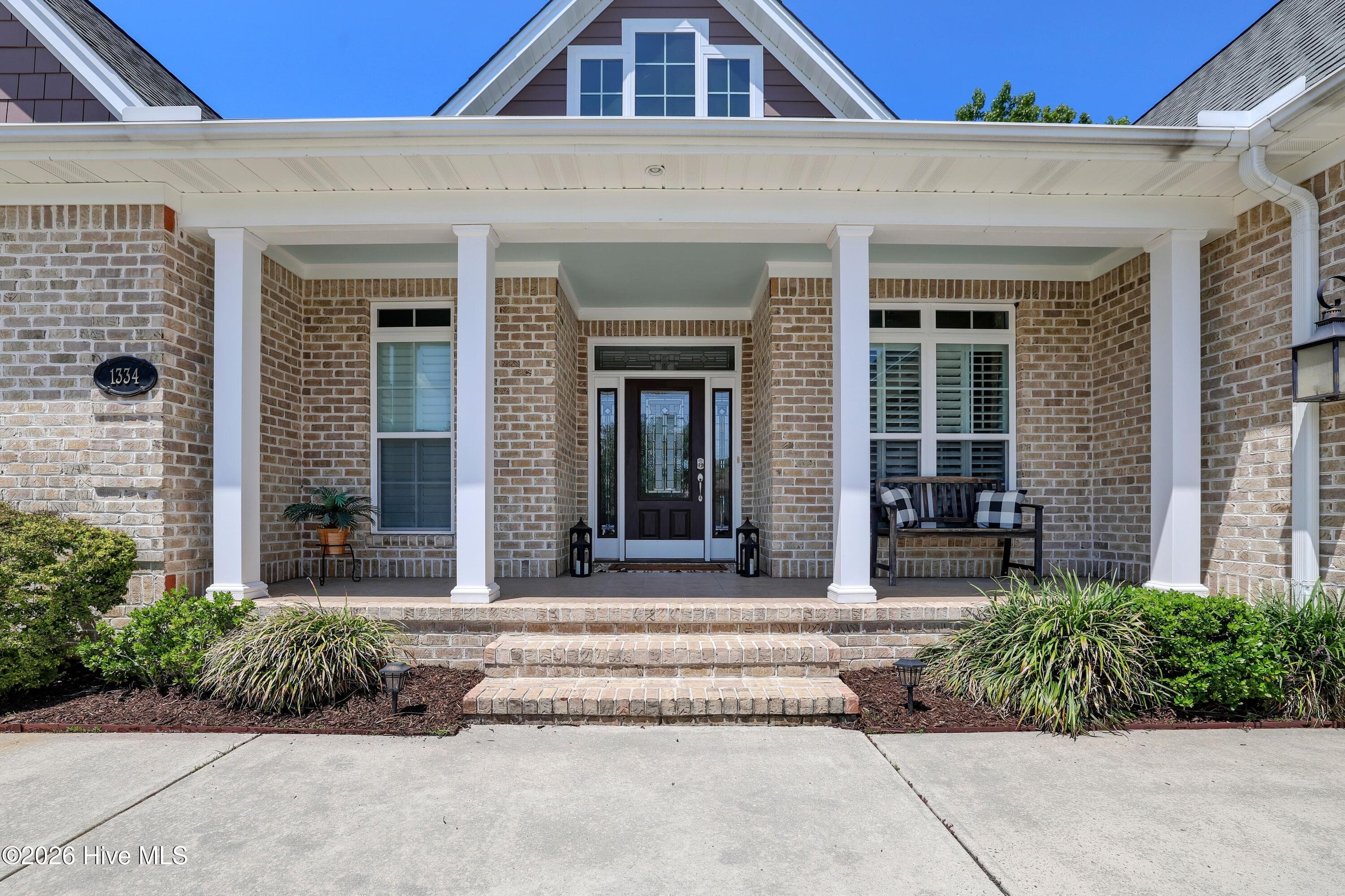 1334 Hydrangea Court, Leland, NC 28451