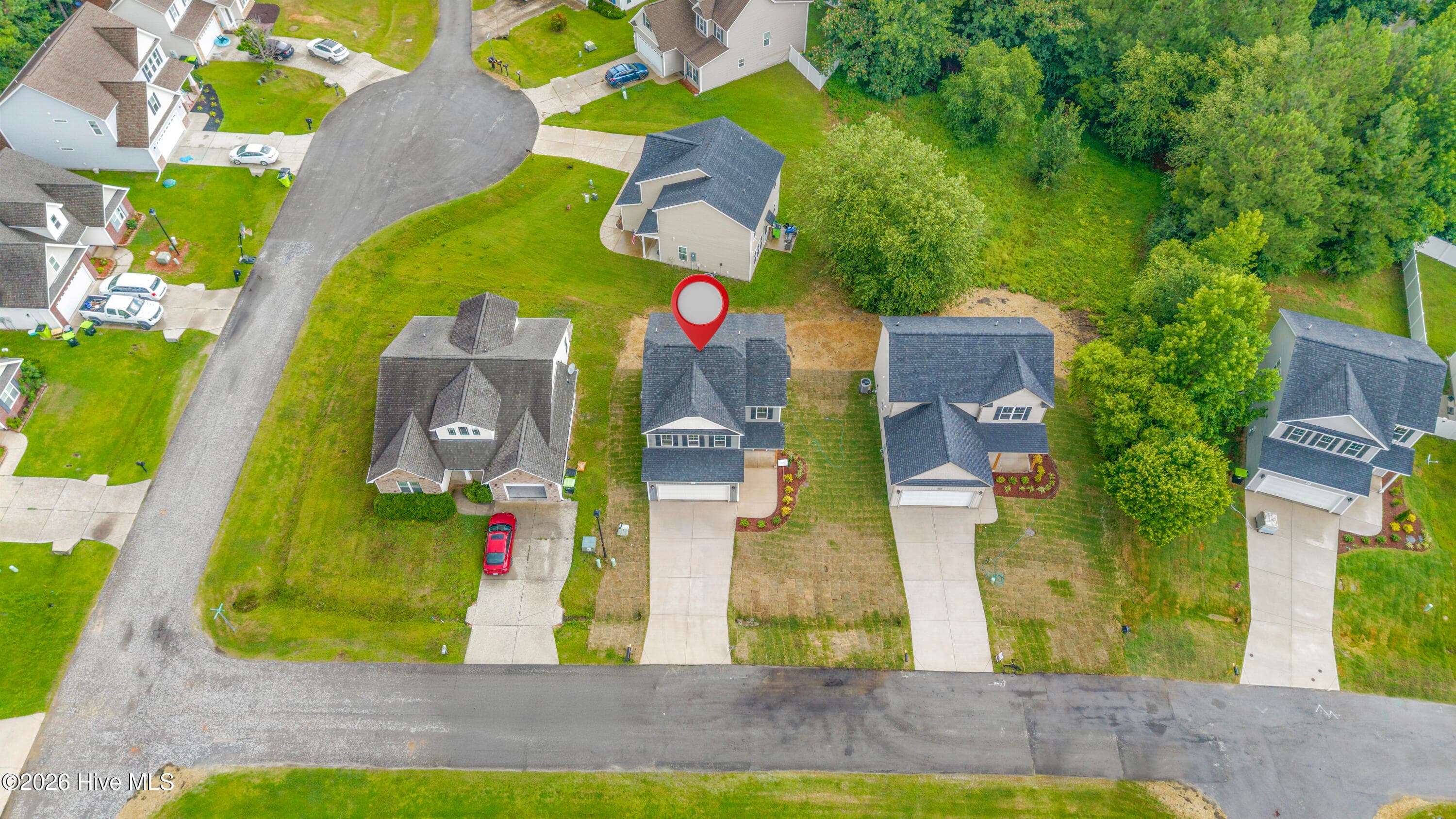 Single Family Residence at 318 Hawks Bluff Drive, New Bern, NC 28560, photo 93 of 109
