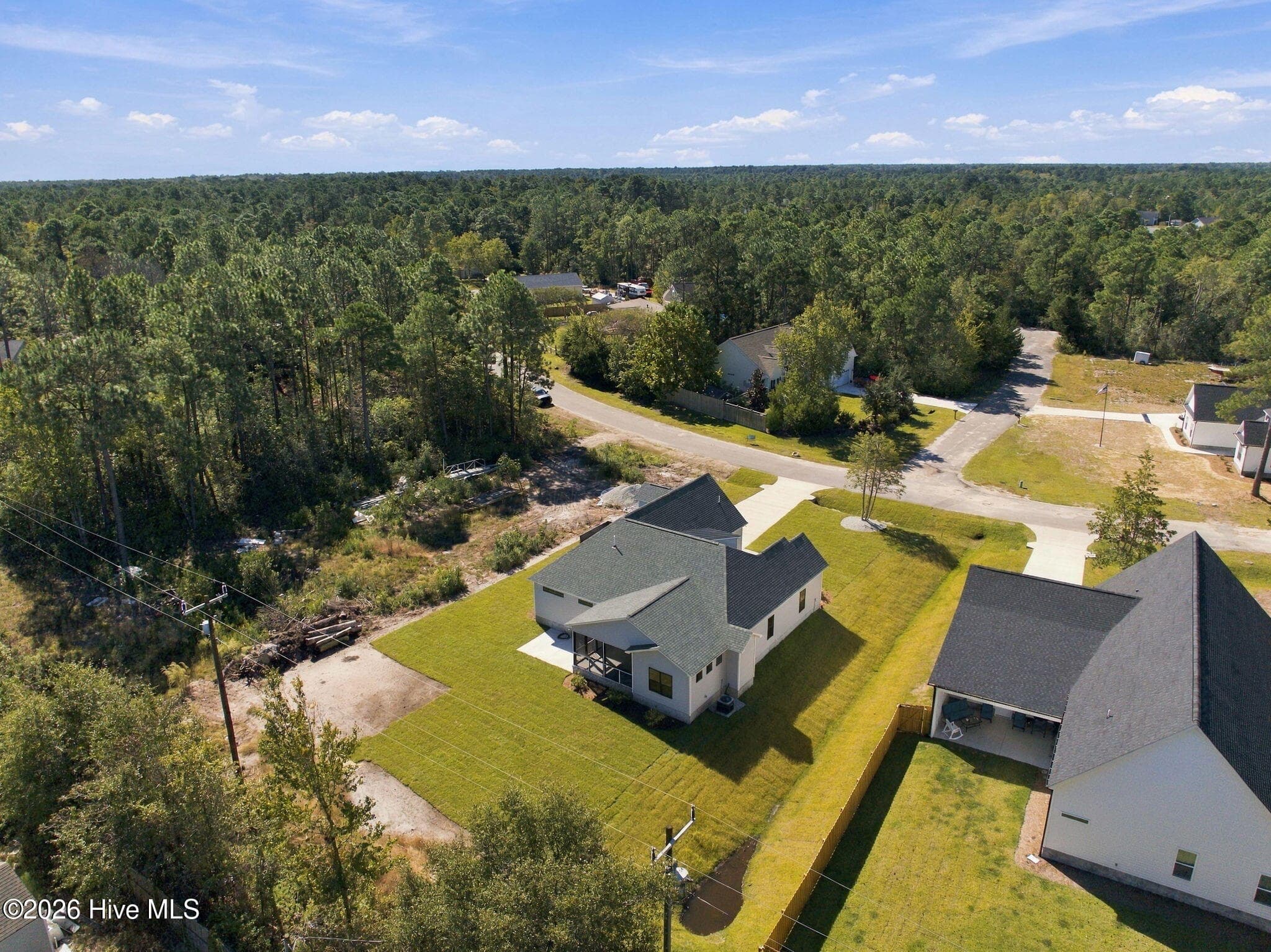 Single Family Residence at 107 Weathersbee Drive, Hampstead, NC 28443, photo 136 of 140
