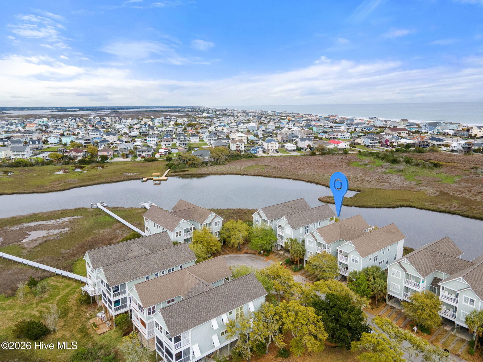 Townhouse at 204 N Boca Bay Lane B, Surf City, NC 28445, photo 91 of 109