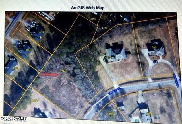 0 Fox Run Circle, Kinston, NC 28504