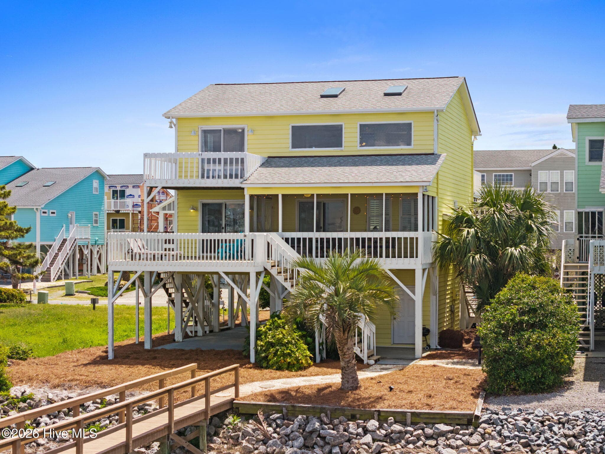 Single Family Residence at 1511 Canal Drive, Sunset Beach, NC 28468, Sunset Beach, photo 4 of 50