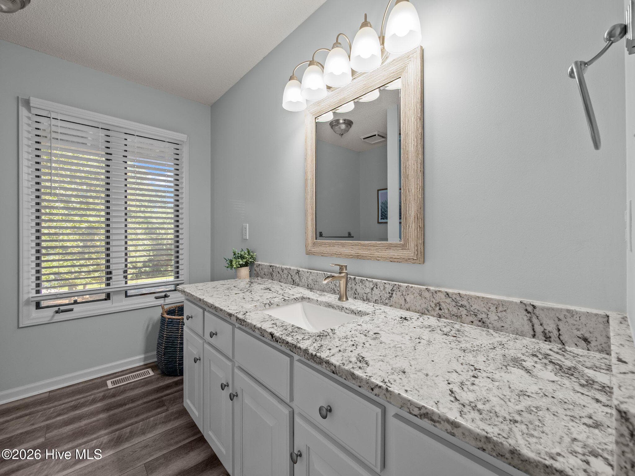 Primary BR On-Suite Bath - 5415 Cedar Tree Lane, Emerald Isle, NC 28594