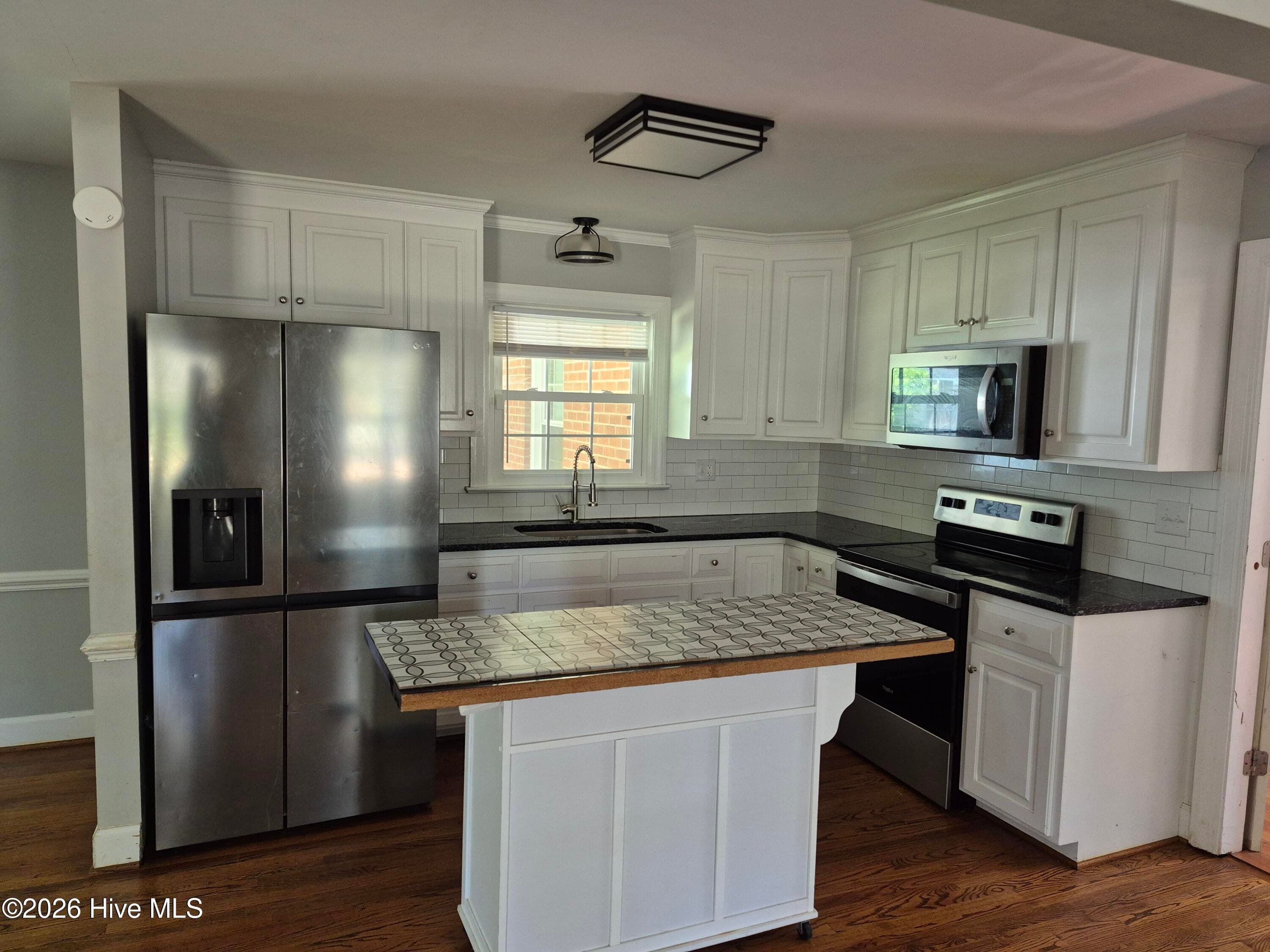 Kitchen - 3000 Ridgecrest Drive, Rocky Mount, NC 27803