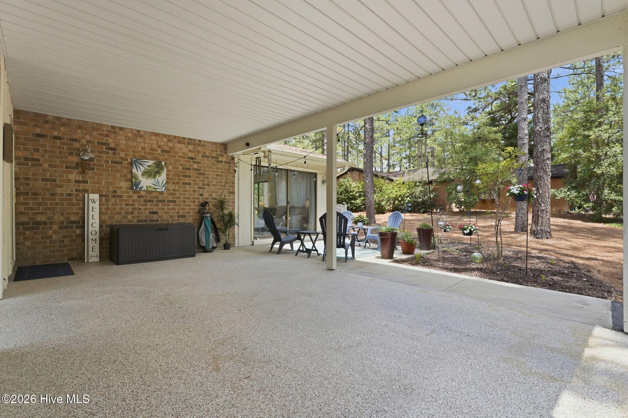 Single Family Residence at 640 Redwood Drive, Southern Pines, NC 28387, photo 42 of 51