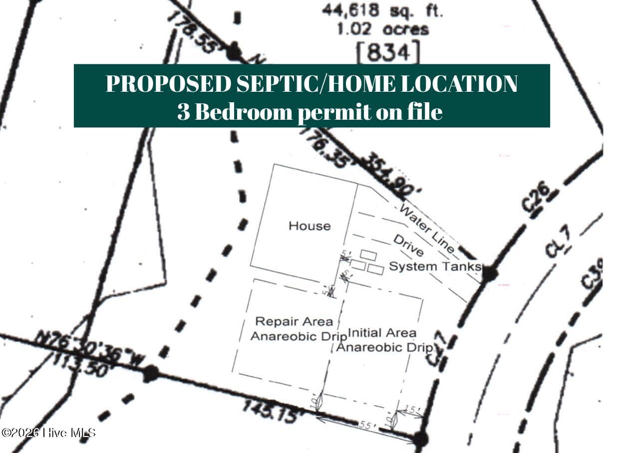 Residential Lot at 850 213 Southern Plantation Drive N, Oriental, NC 28571, photo 23 of 23