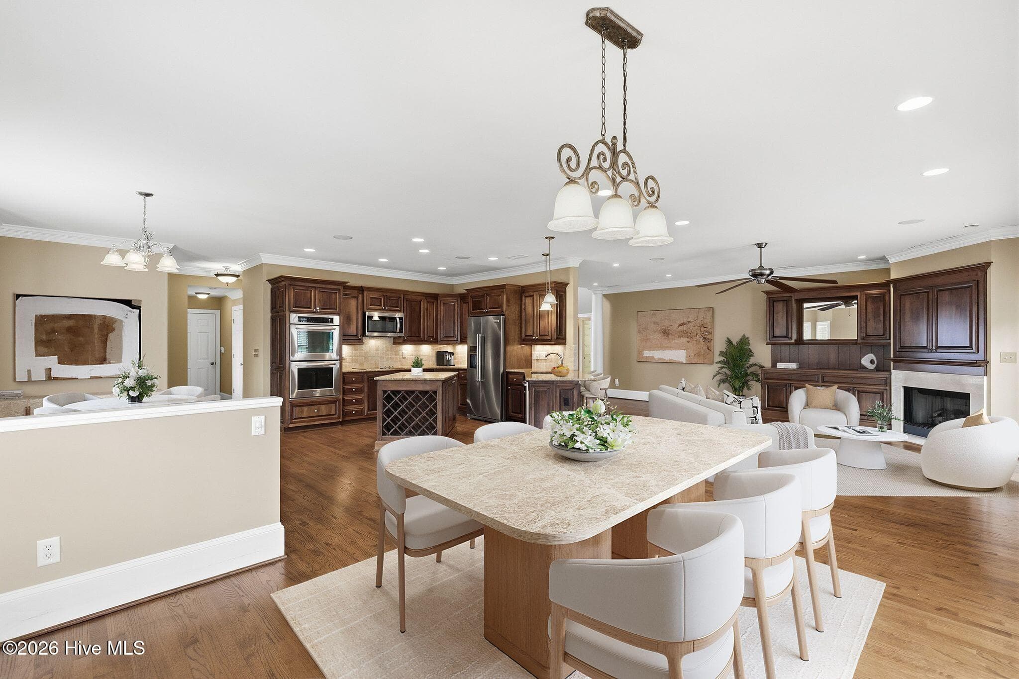 Single Family Residence at 307 Jarret Bay Court SE, Bolivia, NC 28422, photo 11 of 146