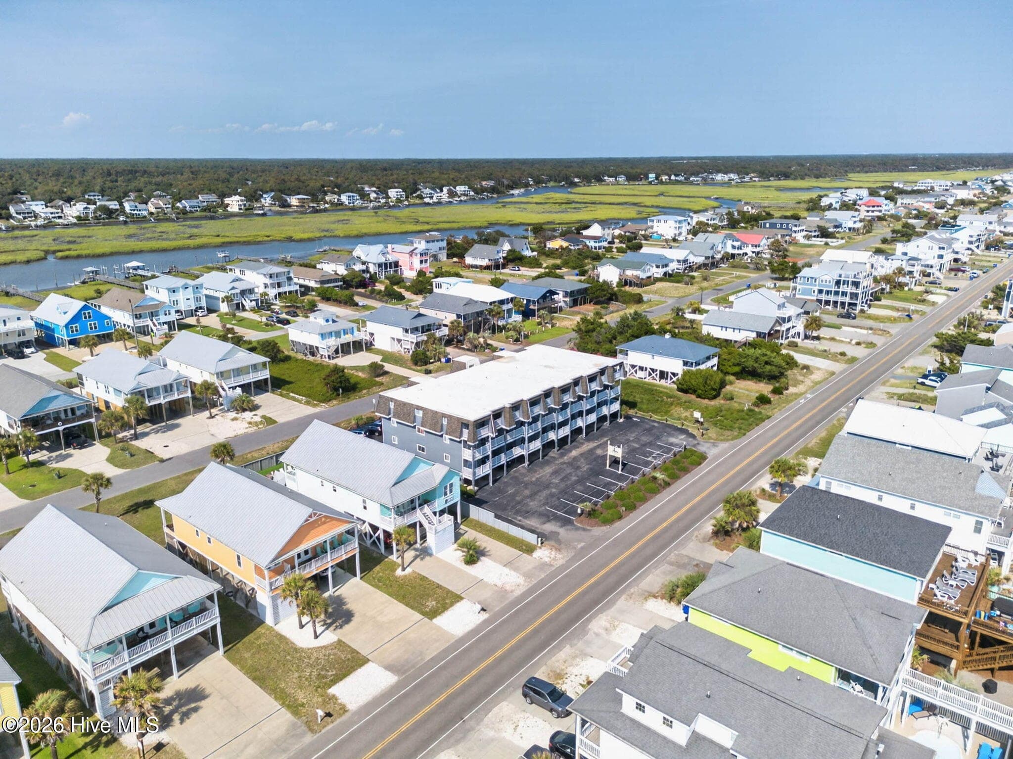Condominium at 2714 W Beach Drive # 114, Oak Island, NC 28465, photo 56 of 65