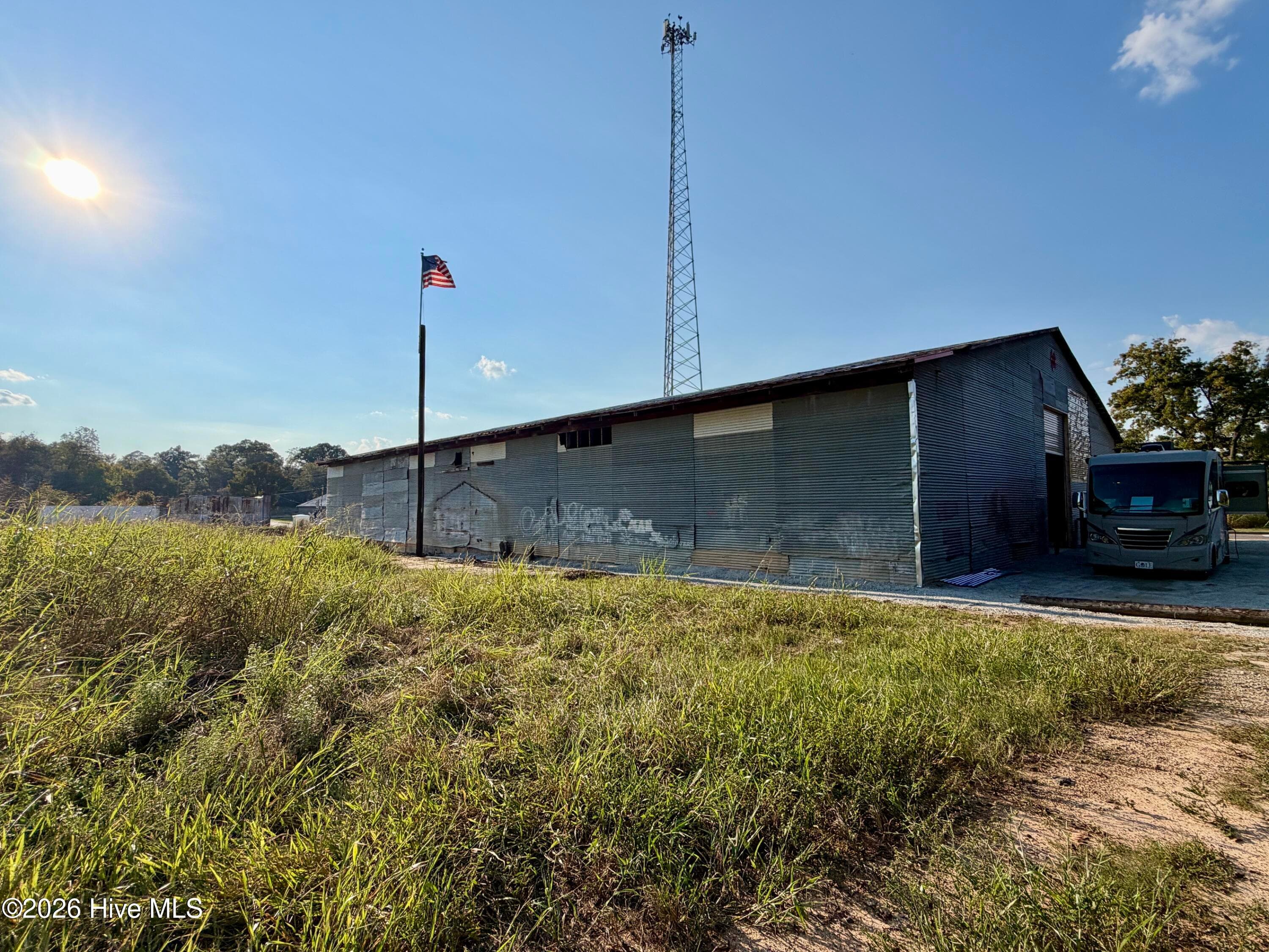 Warehouse at 408 E 8th Street, Waynesboro, GA 30830, photo 14 of 21