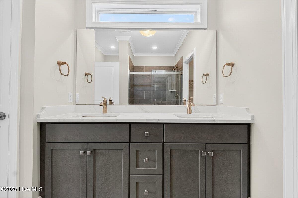 **This is a picture of similar home already built. - 3805 Summer Breeze Court NE, Bolivia, NC 28422