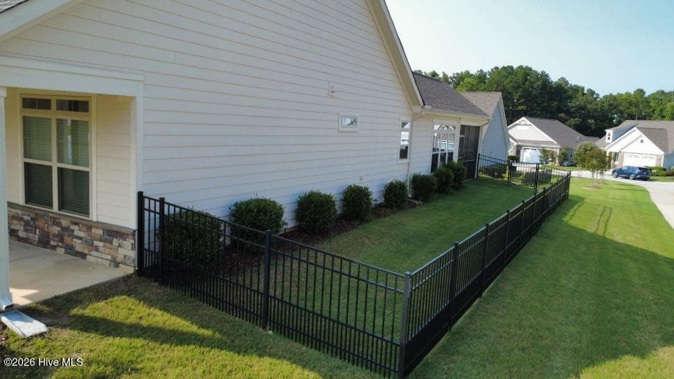 Single Family Residence at 117 Blue Spruce Circle, Clayton, NC 27527, photo 11 of 79