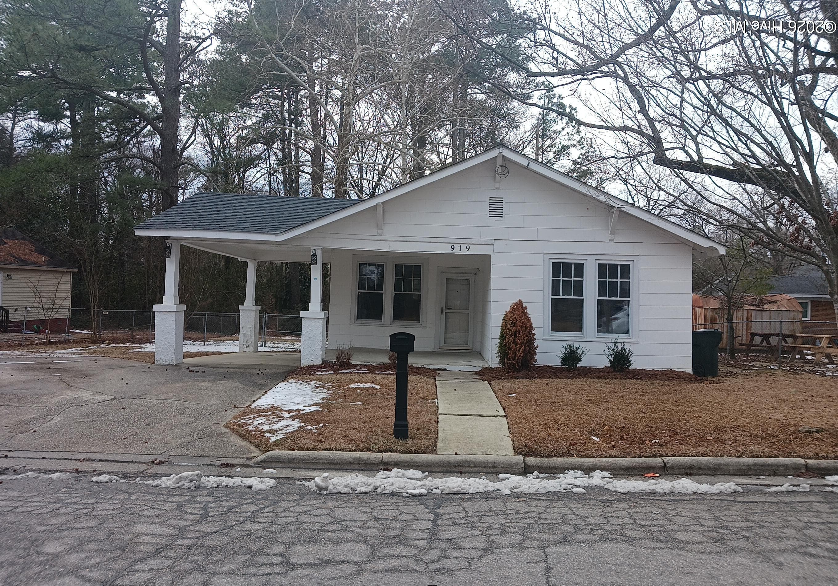 919 College Circle N, Wilson, NC 27893