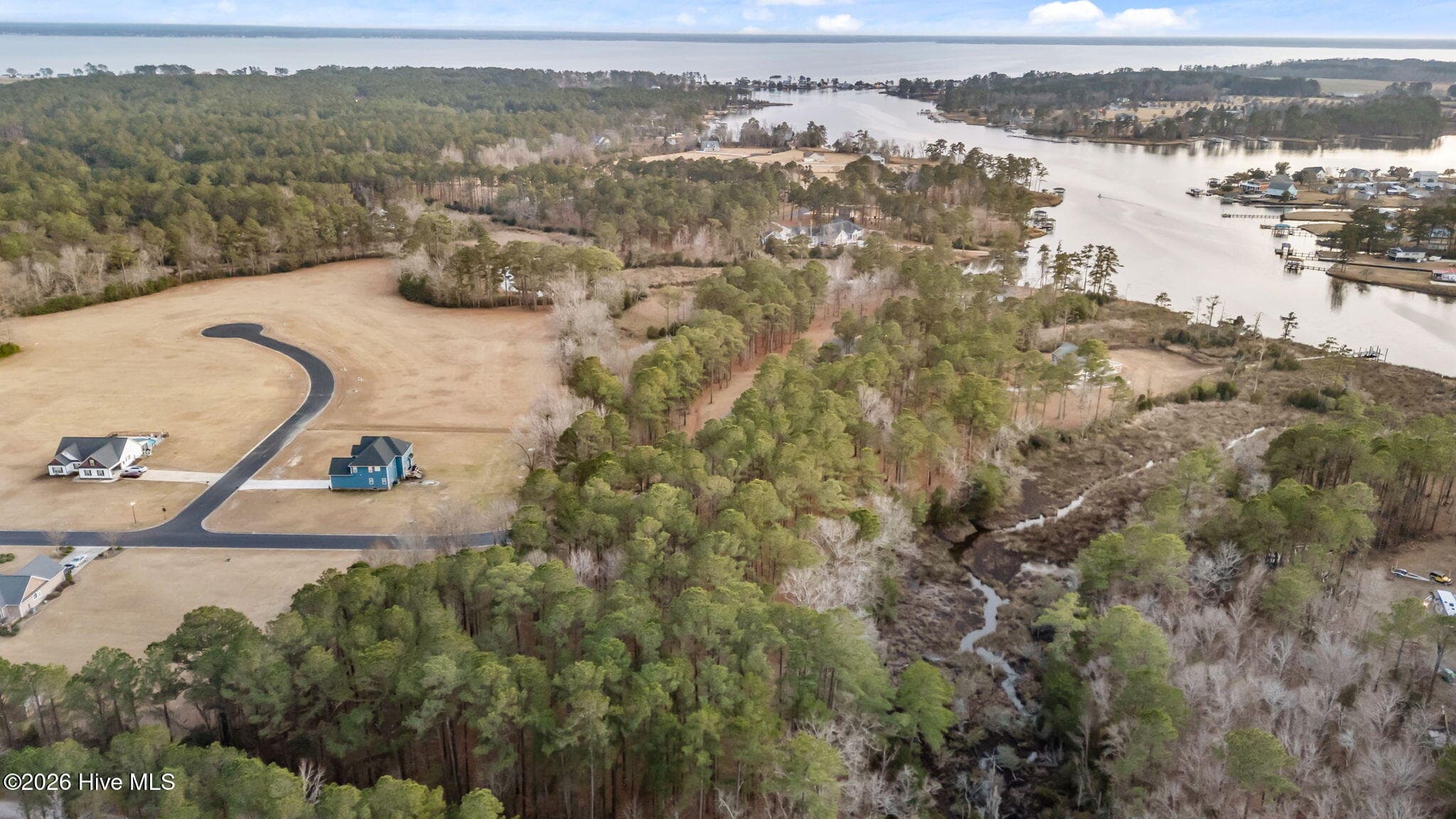 Residential Lot at 850 213 Southern Plantation Drive N, Oriental, NC 28571, photo 6 of 23
