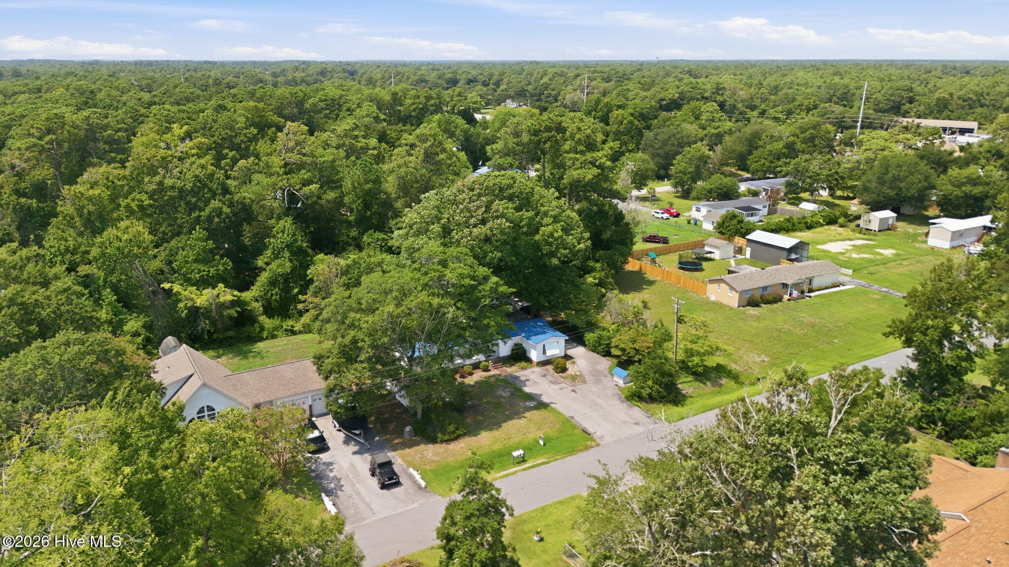 Manufactured Home at 114 Lejeune Road, Cape Carteret, NC 28584, photo 52 of 57