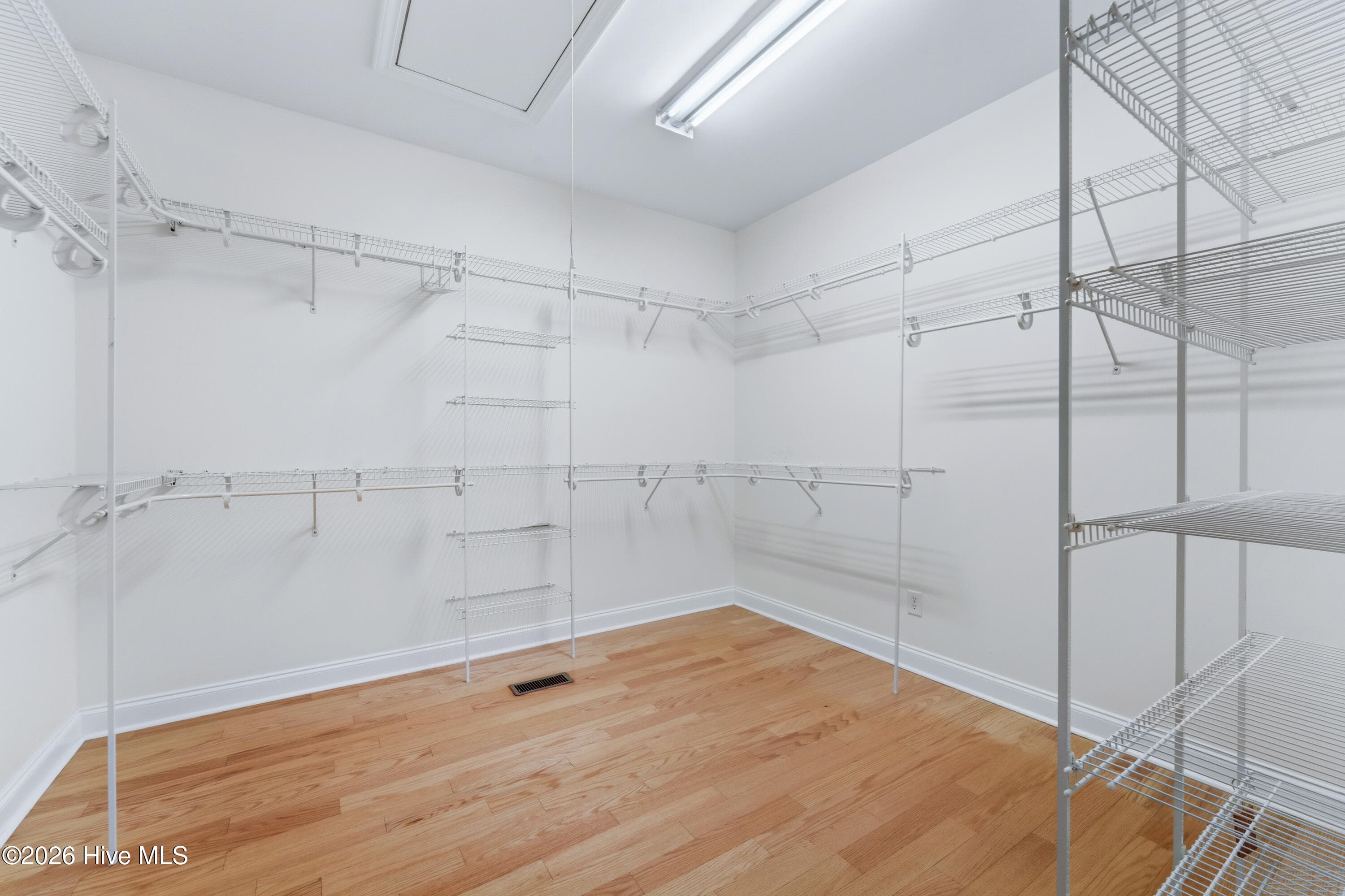 Master Closet - 1380 Oak Grove Road, Trenton, NC 28585