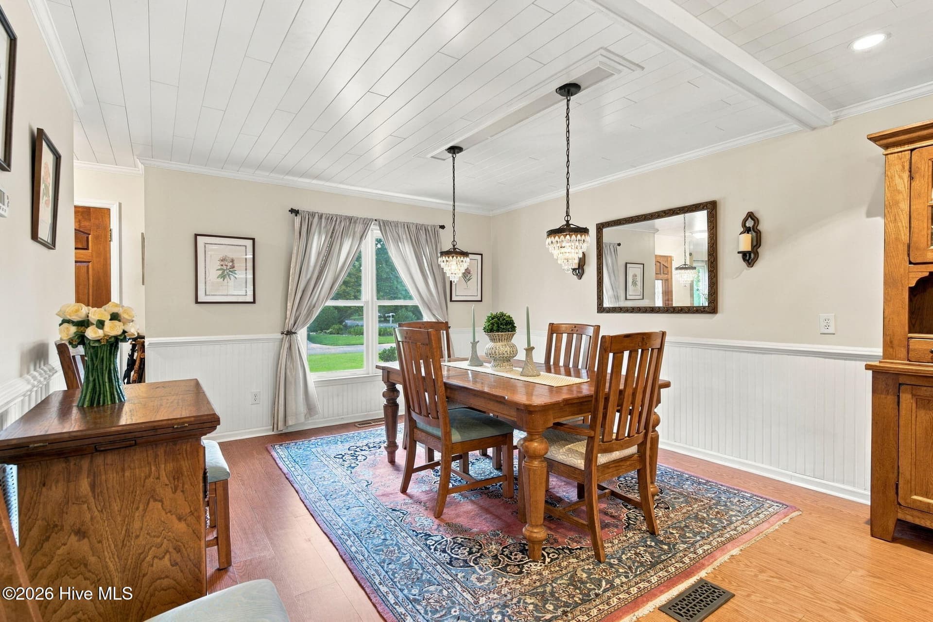 Dining room - 3501 Kyle Court, Wilmington, NC 28409