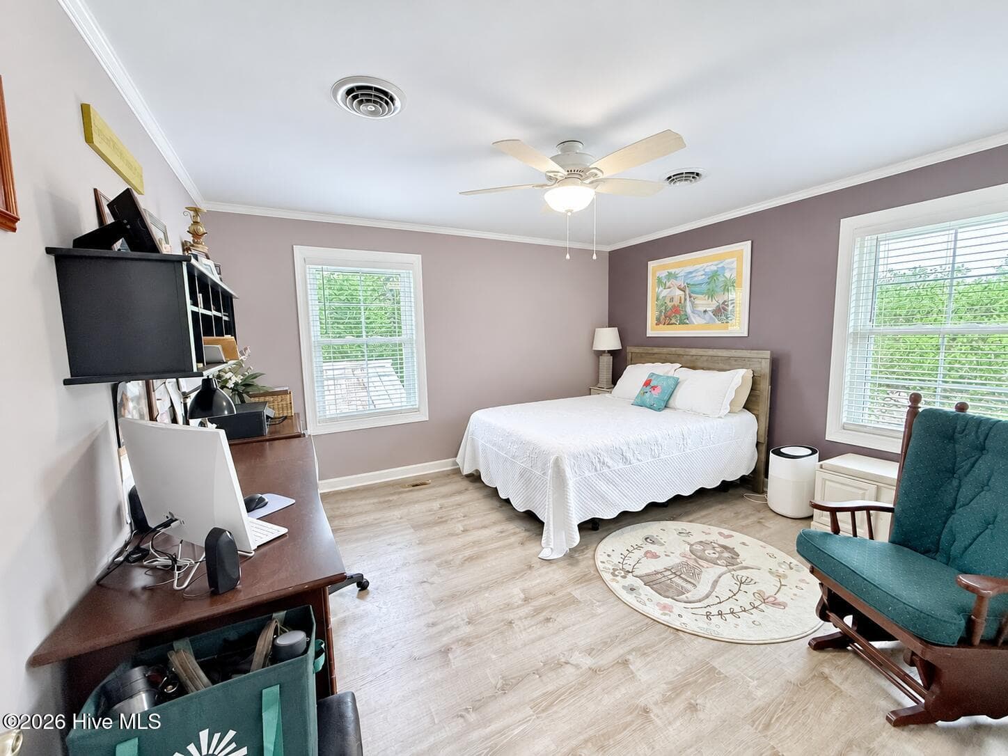 2nd Bedroom - 5405 Cedar Tree Lane, Emerald Isle, NC 28594