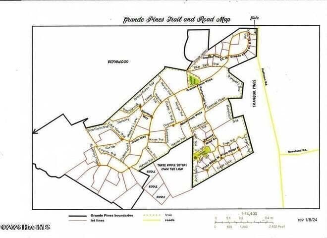 Residential Lot at 501 97, 98, 101 Grande Pines Vista, Jackson Springs, NC 27281, photo 7 of 7