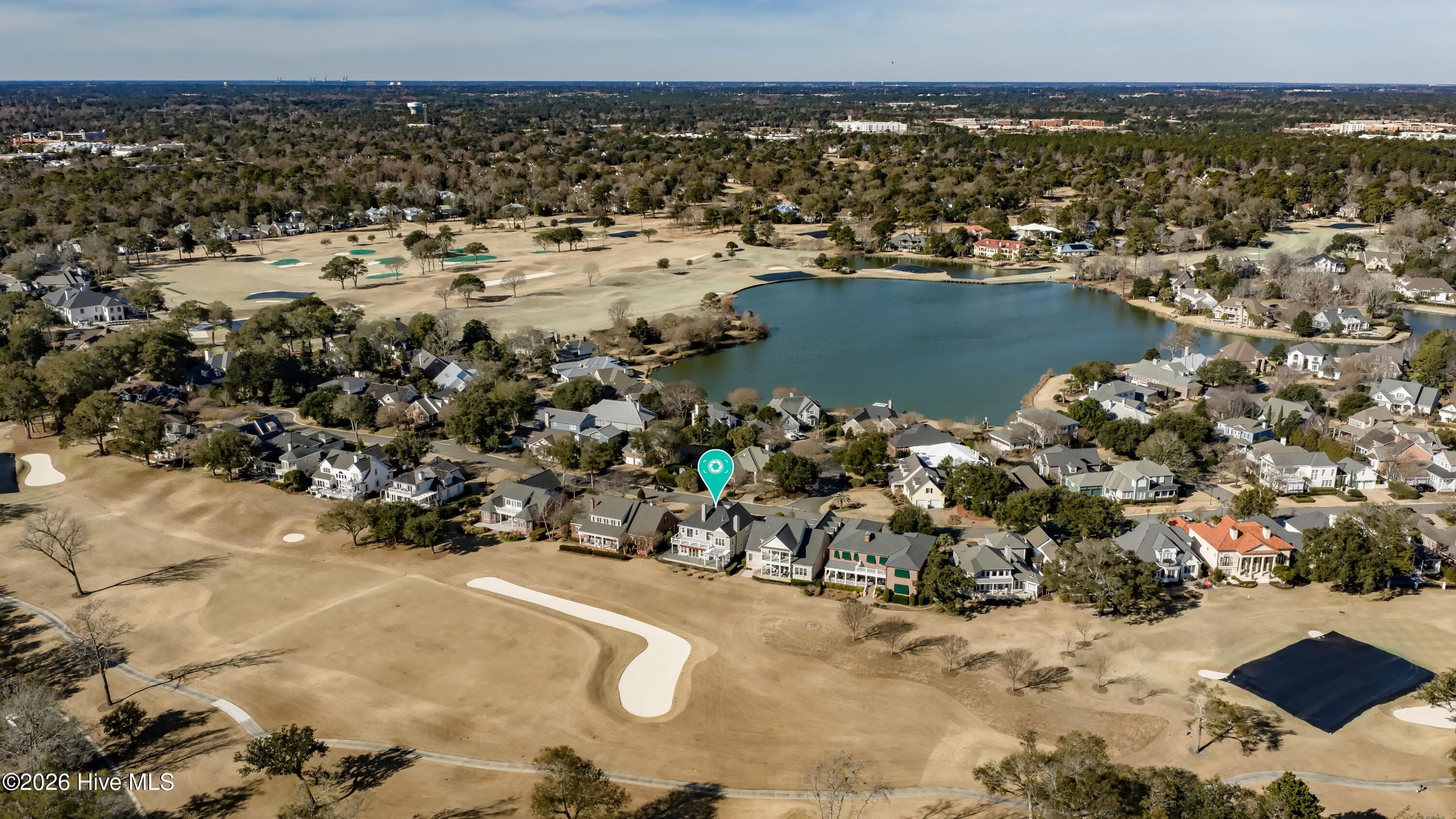 Single Family Residence at 1401 Regatta Drive, Wilmington, NC 28405, photo 108 of 109