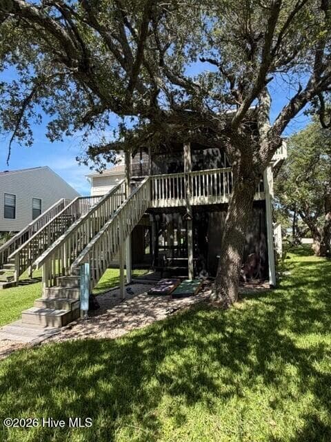 Townhouse at 301 Bay Circle, North Topsail Beach, NC 28460, photo 7 of 59