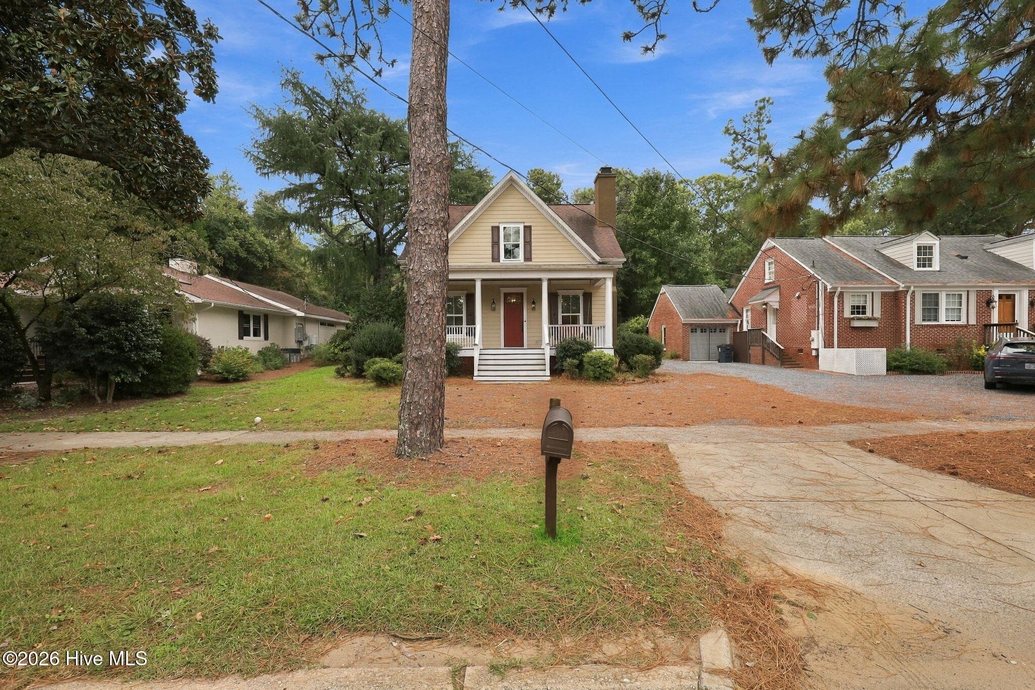 Single Family Residence at 445 N May Street, Southern Pines, NC 28387, photo 44 of 51