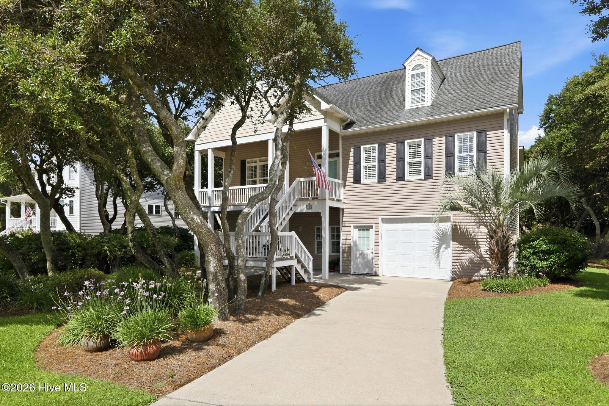 104 from Talford Dr - 104 Talford Drive, Atlantic Beach, NC 28512