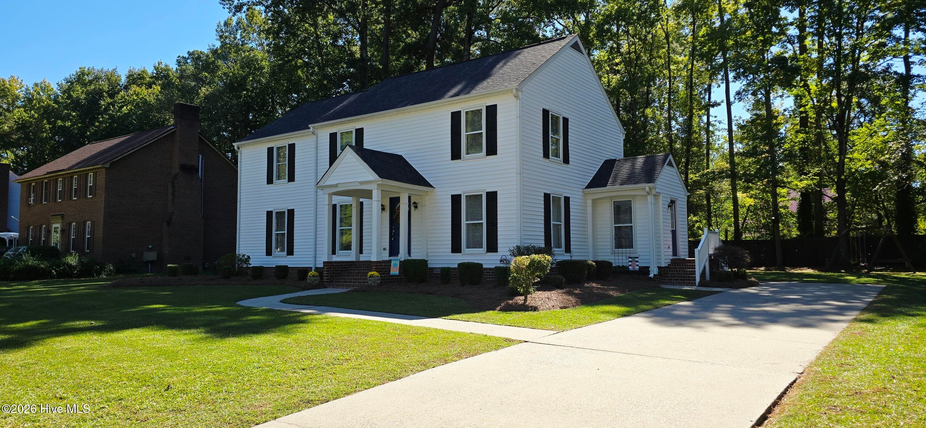 Single Family Residence at 531 Crestline Boulevard, Greenville, NC 27834, photo 2 of 53