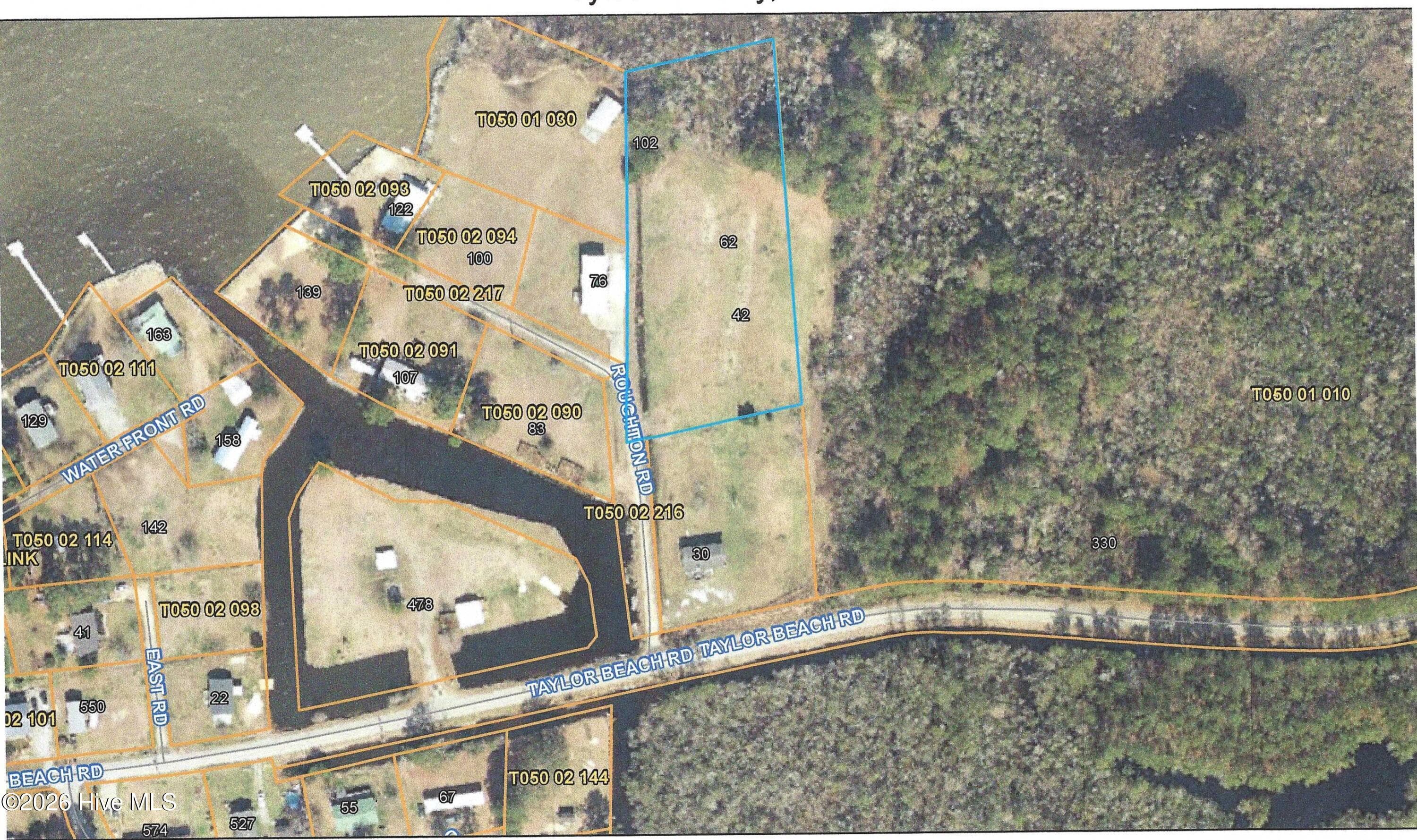 Residential Lot at Tbd Roughton Road, Columbia, NC 27925, photo 5 of 26