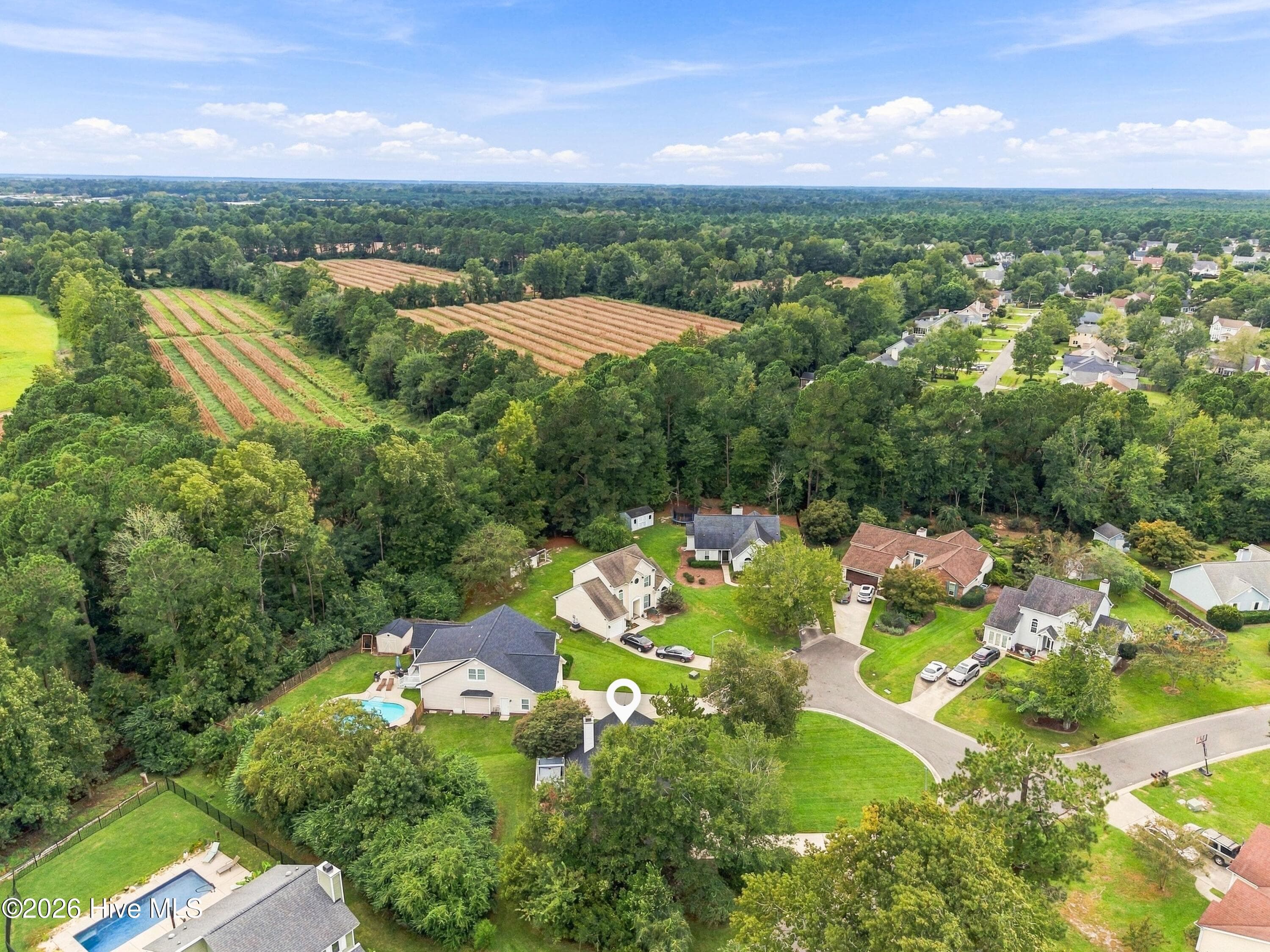 Single Family Residence at 2704 Manor Court, Wilmington, NC 28405, photo 37 of 51