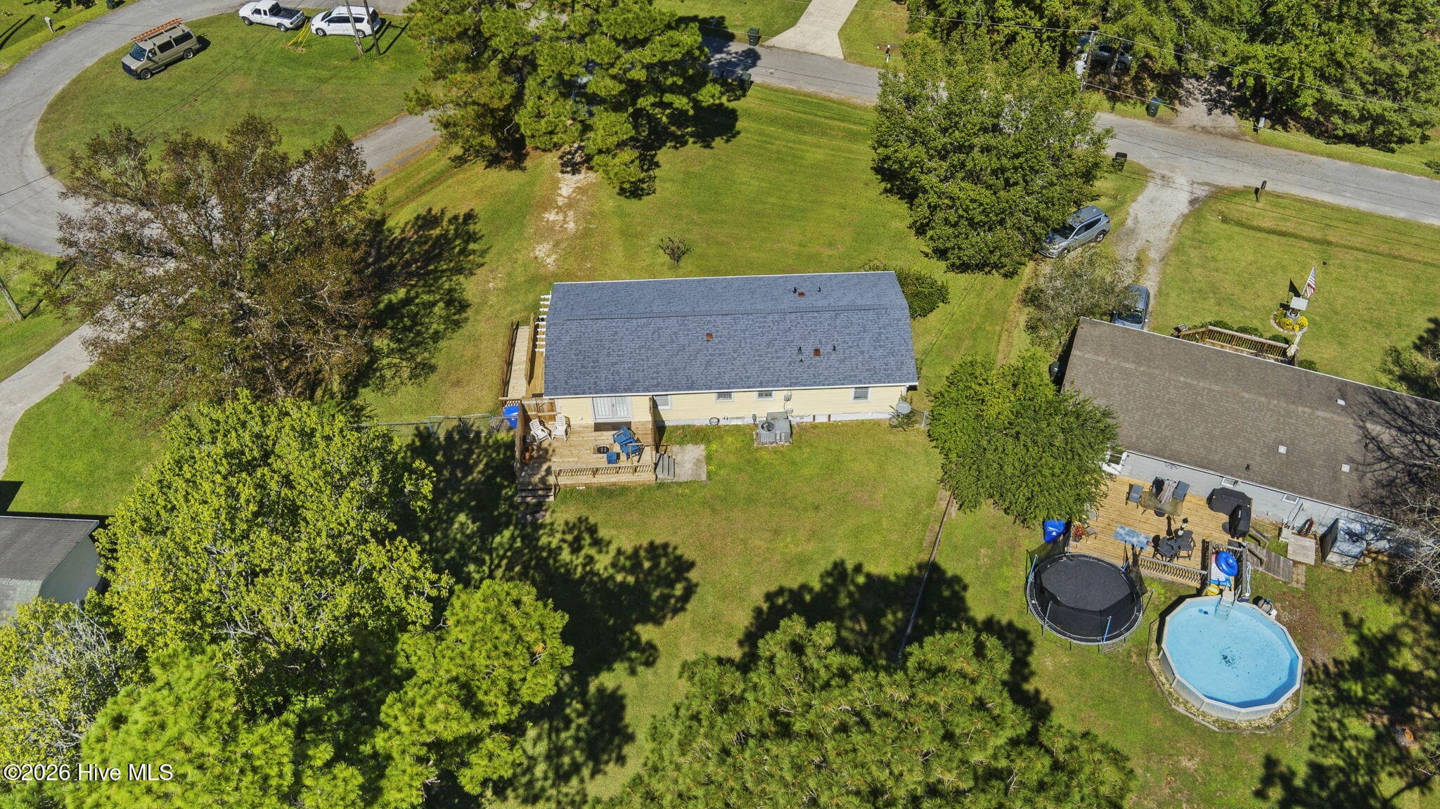 Single Family Residence at 2912 Newport Circle, Newport, NC 28570, photo 36 of 43