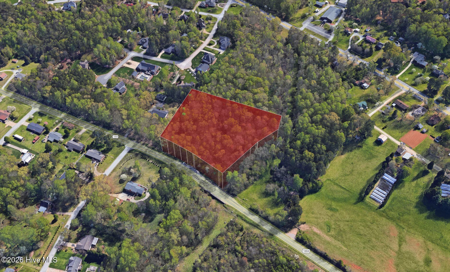 Residential Lot at 1 2 Stokes Ferry Road, Salisbury, NC 28146, photo 5 of 16