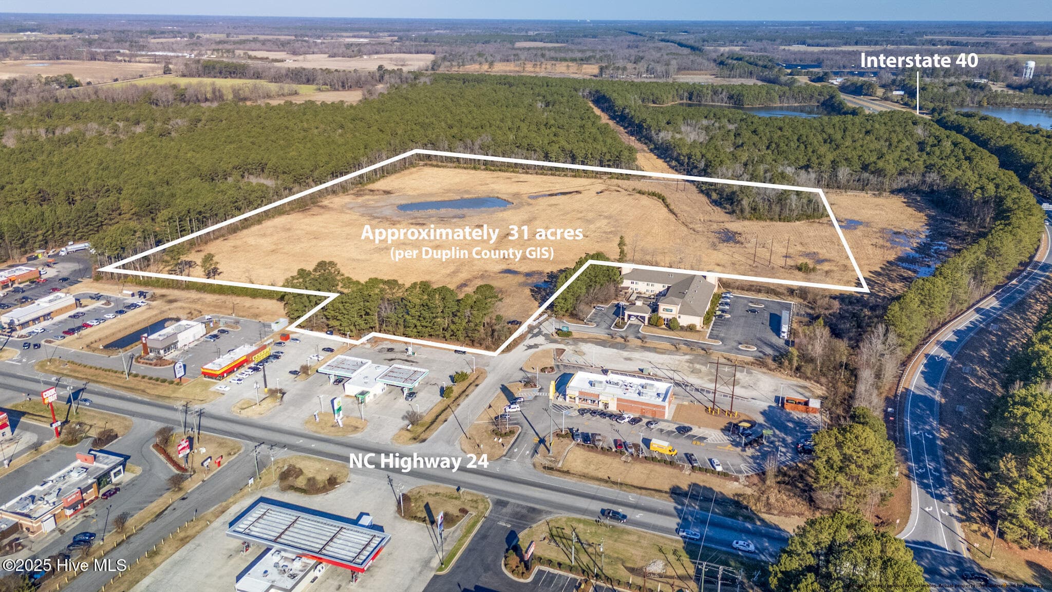 Industrial at 0000 Nc-24 Highway, Warsaw, NC 28398, photo 2 of 2