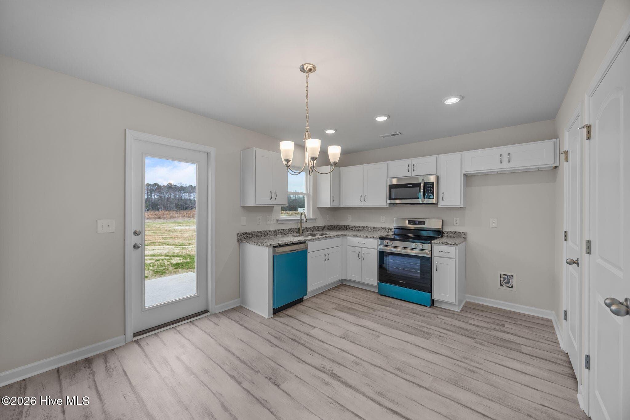 Same Plan similar finishes - 109 Ash Street, Robersonville, NC 27871