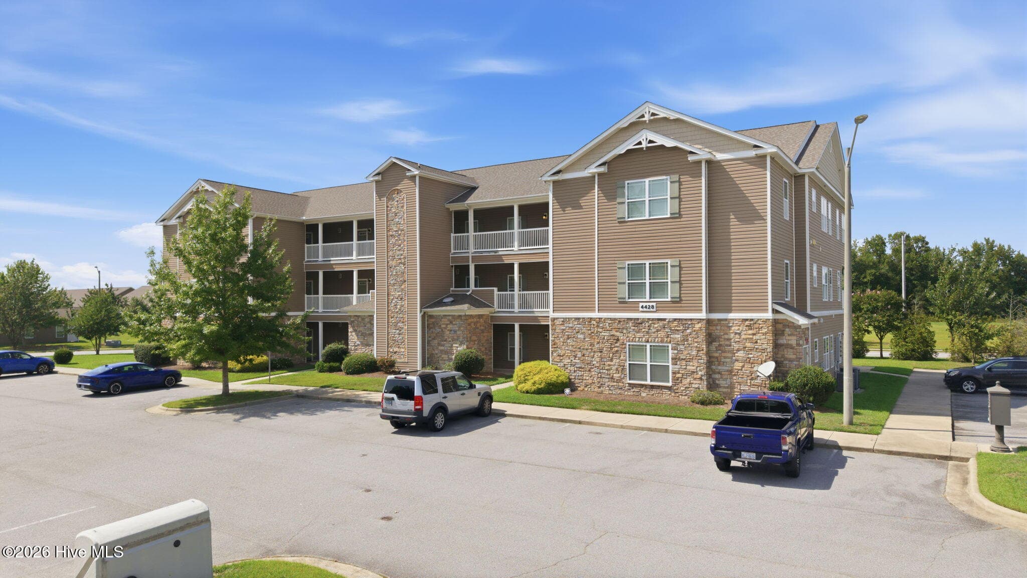 Condominium at 4428 Bluebill Drive 3, Greenville, NC 27858, photo 36 of 45