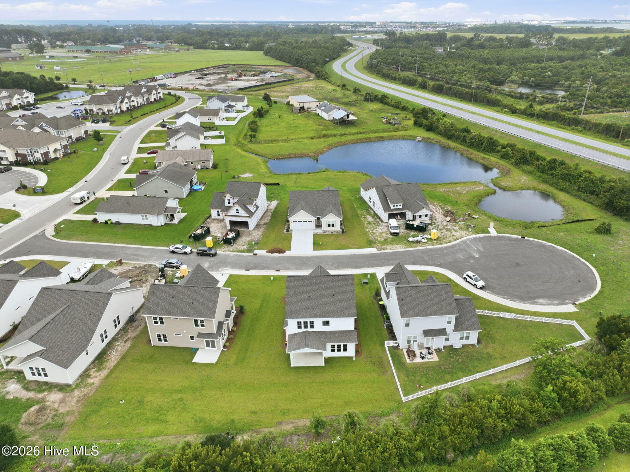 Single Family Residence at 116 Eastbay Way, Beaufort, NC 28516, photo 53 of 59