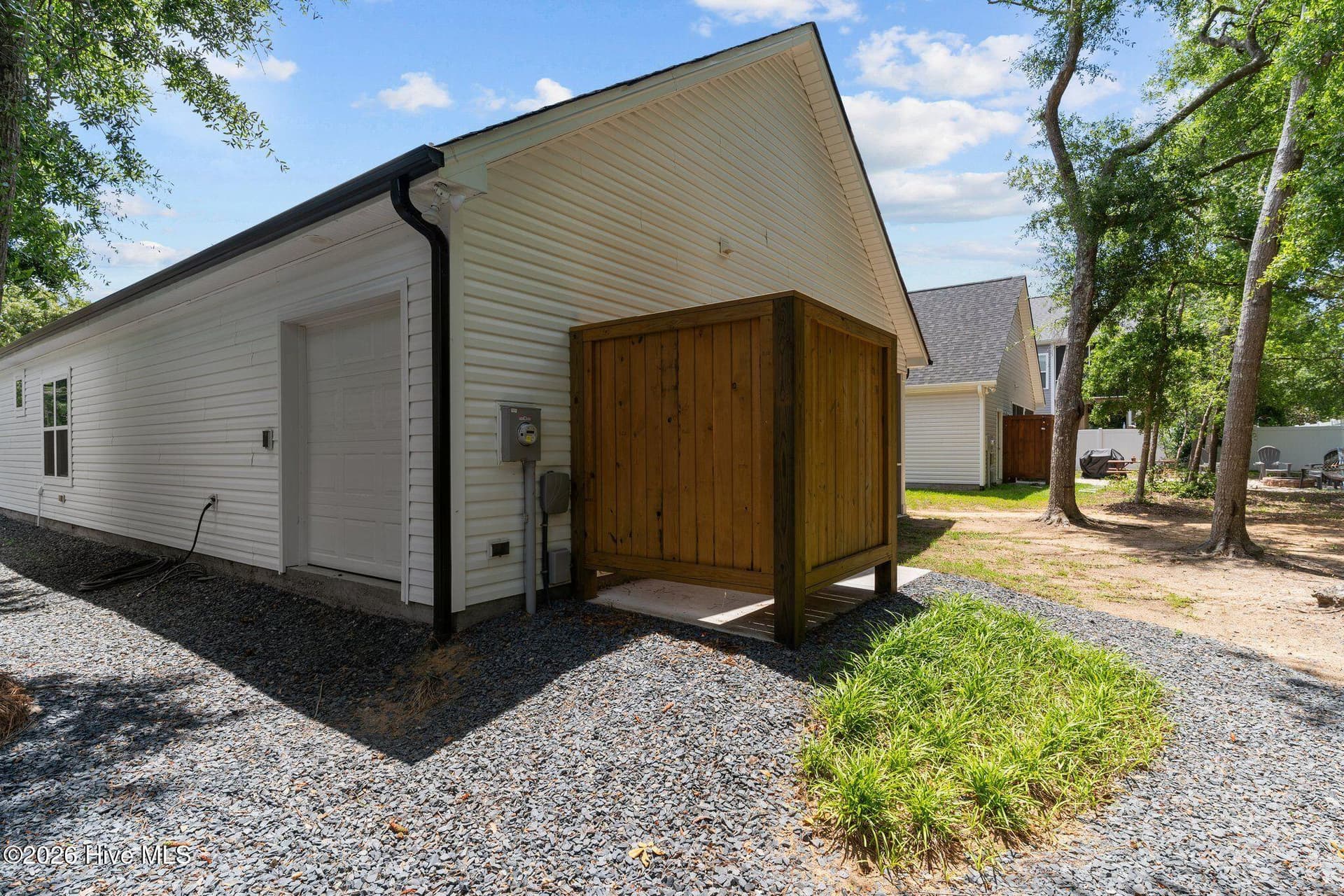 Single Family Residence at 155 NE 13th Street, Oak Island, NC 28465, photo 52 of 57