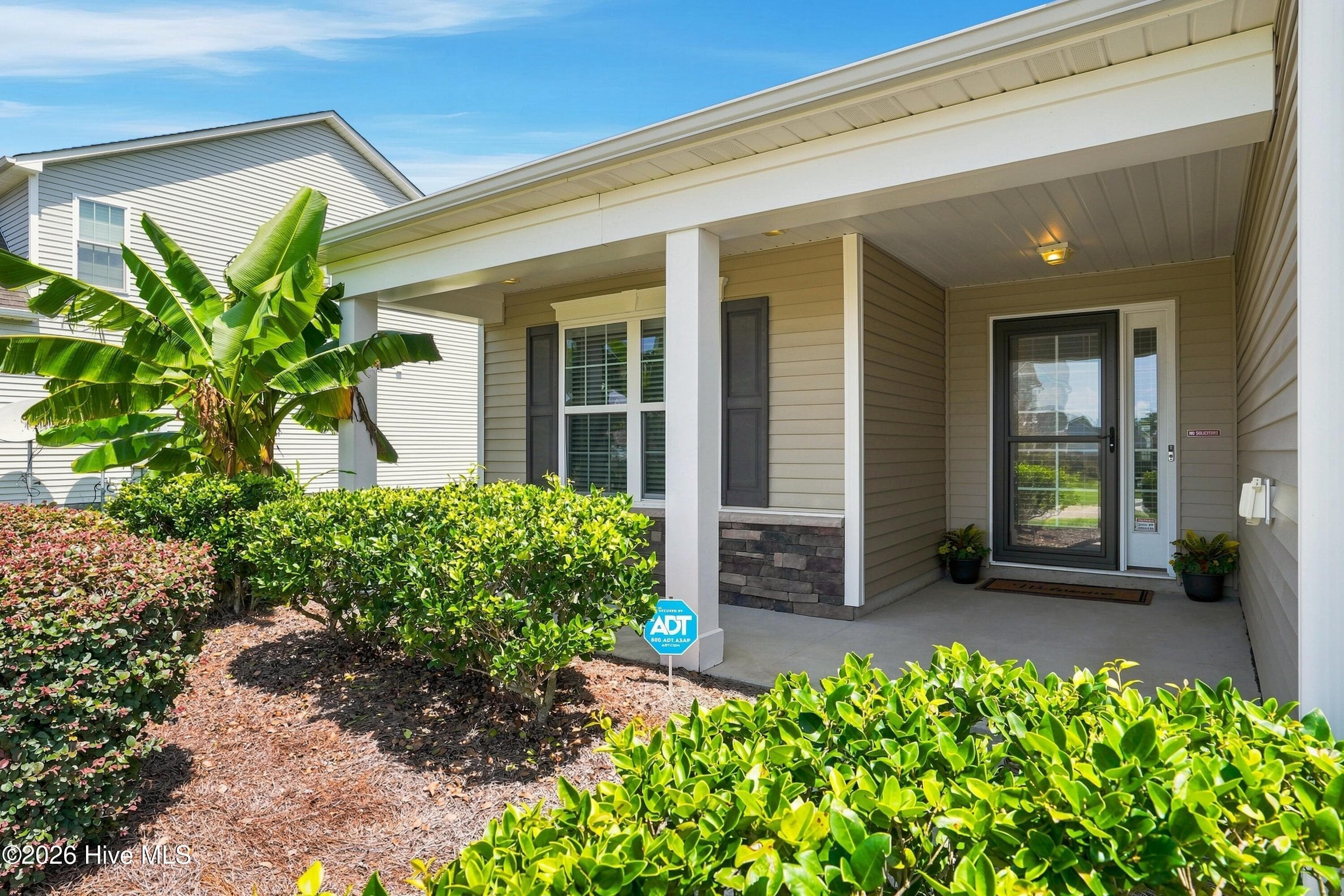 Single Family Residence at 215 Preswick Drive, Rocky Point, NC 28457, photo 4 of 42