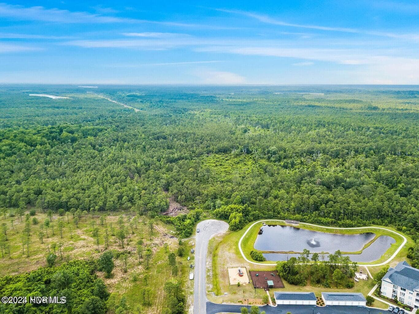 Undeveloped at 372 Greenview Ranches, Wilmington, NC 28411, photo 3 of 61