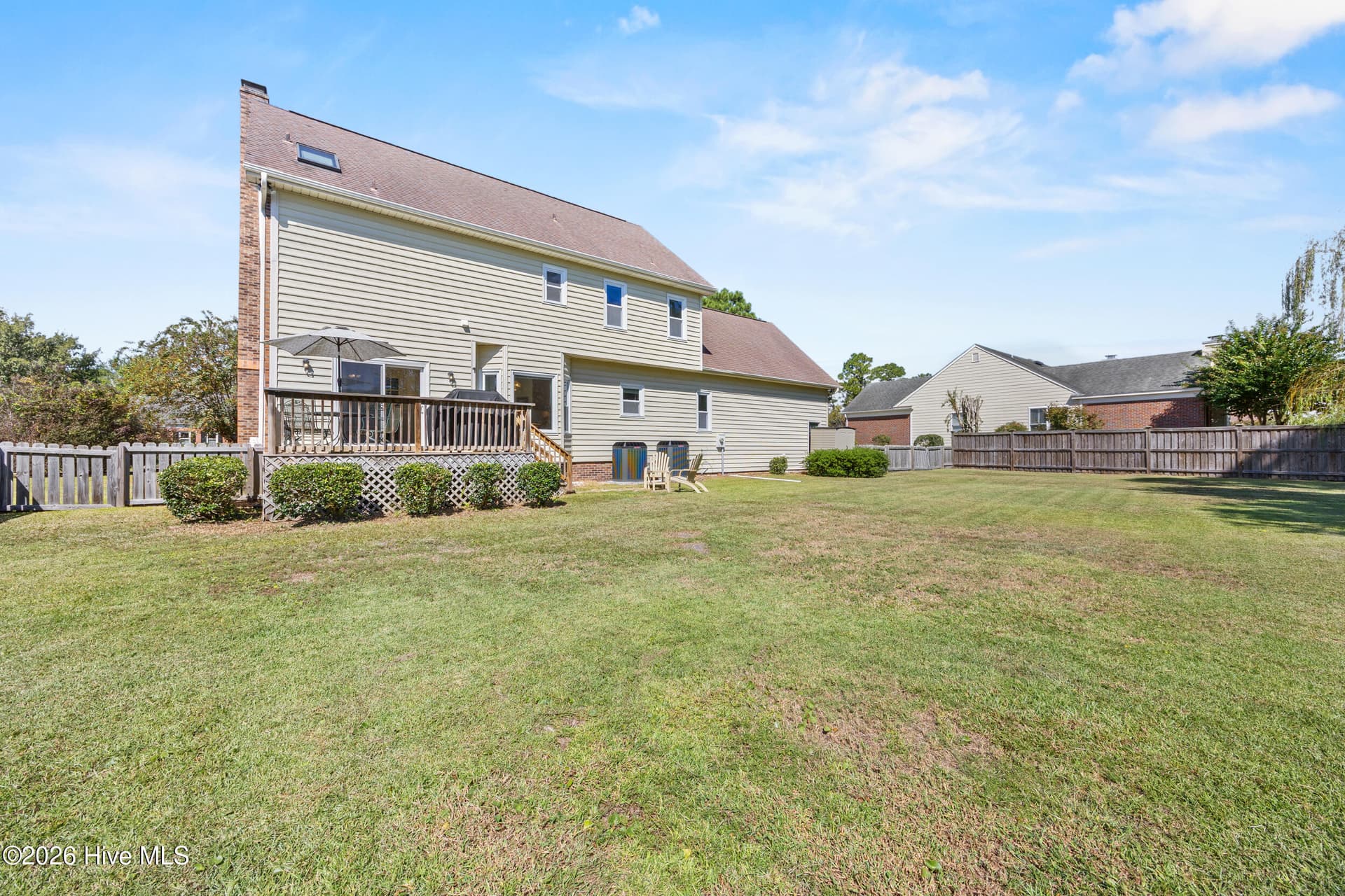 Single Family Residence at 3233 Red Berry Drive, Wilmington, NC 28409, photo 43 of 46