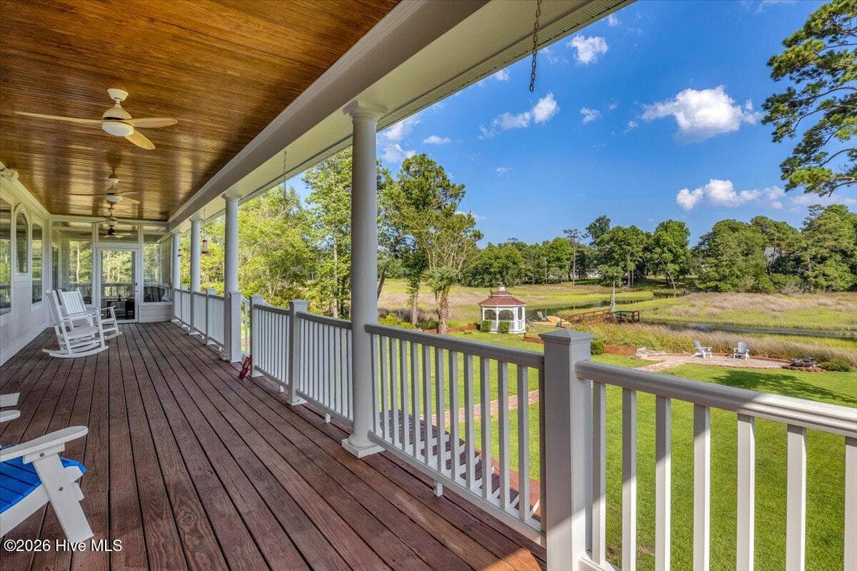 Single Family Residence at 609 Sawgrass Road, Hampstead, NC 28443, photo 62 of 105