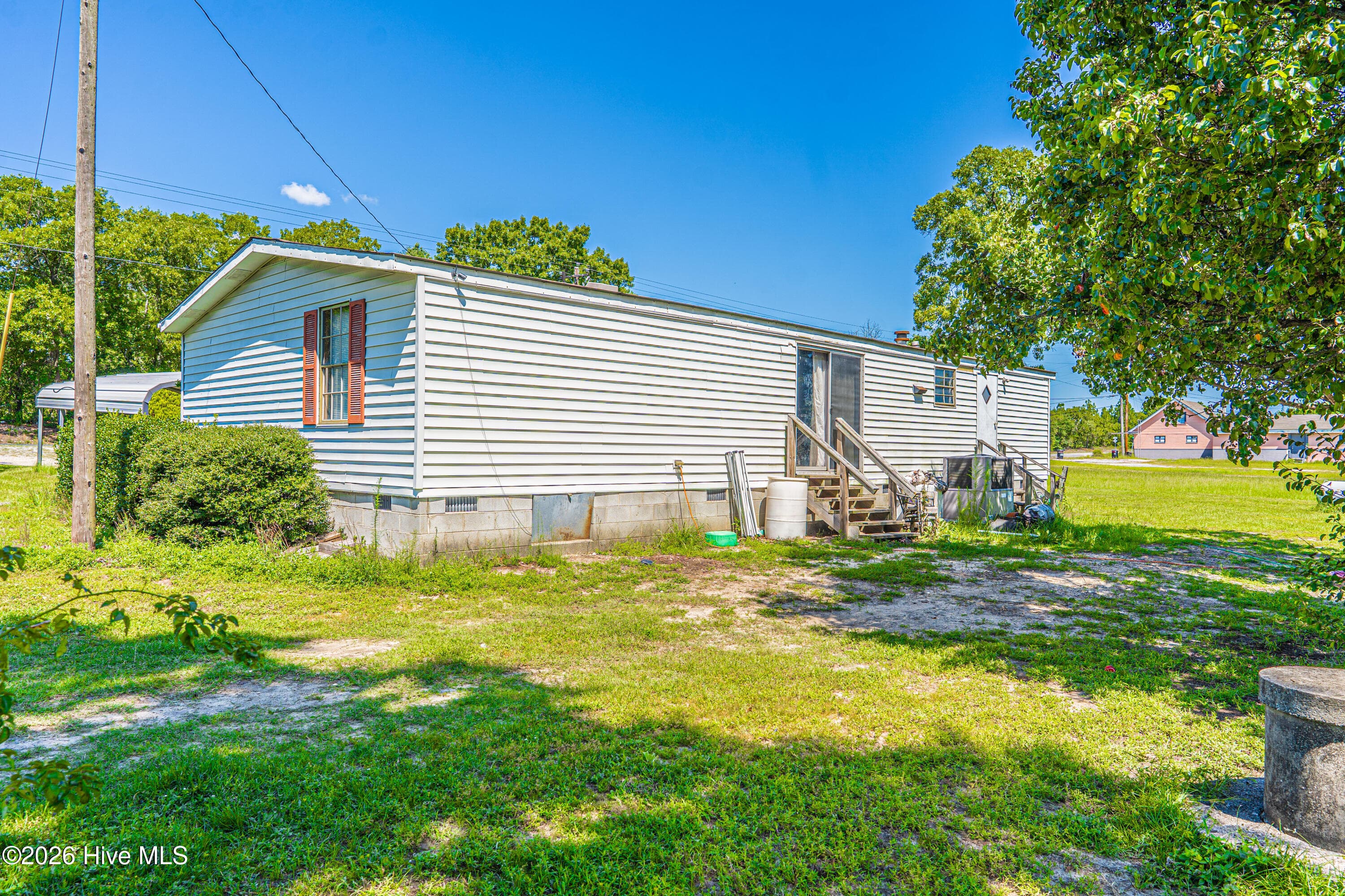 Manufactured Home at 455 Nc 381 Highway, Hamlet, NC 28345, photo 34 of 37