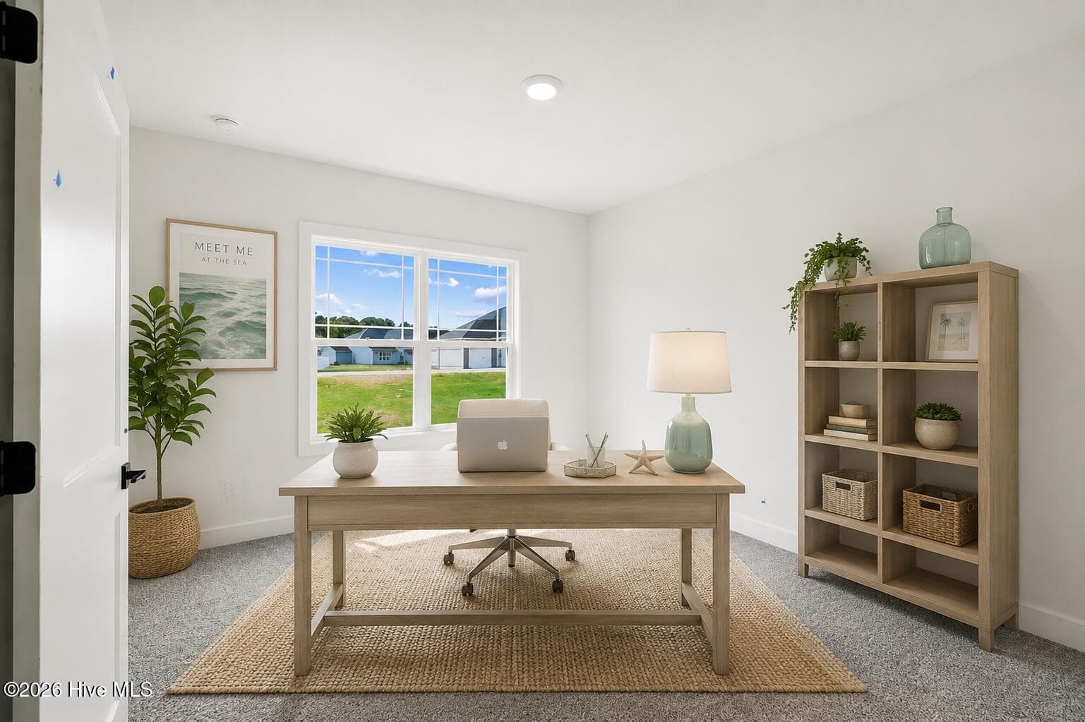 Staged with AI - 108 Brighton Street, La Grange, NC 28551