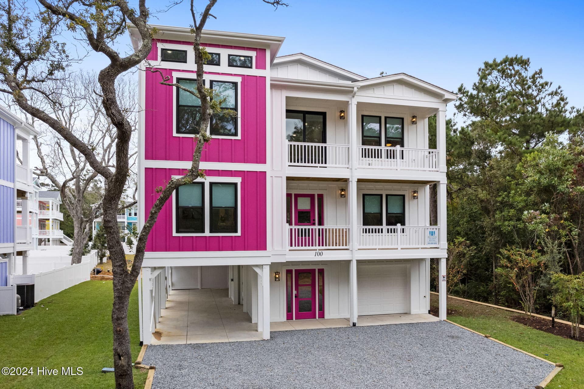 Single Family Residence at 100 SE 66th Street, Oak Island, NC 28465, photo 48 of 50