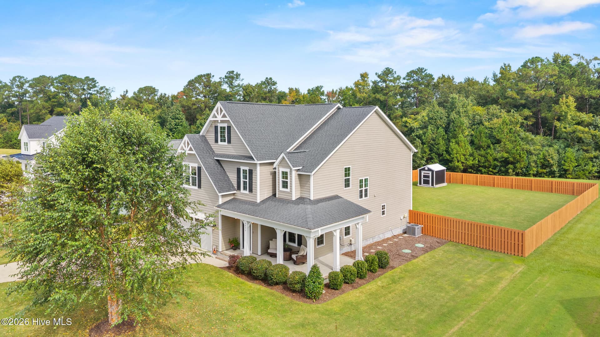 Single Family Residence at 6830 Campbells Ridge Drive SE, Leland, NC 28451, photo 58 of 66